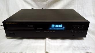 MARANTZ CD40 - cd player con TDA1541A per RICAMBI  			