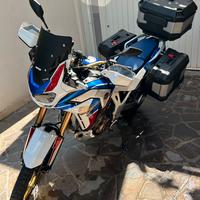 Honda Africa Twin 1100L Adventure Sports