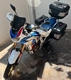Honda Africa Twin 1100L Adventure Sports
