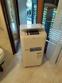 CONDIZIONATORE PORTATILE ARGO KALL PLUS
