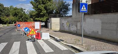 n. 2 posti auto coperti;