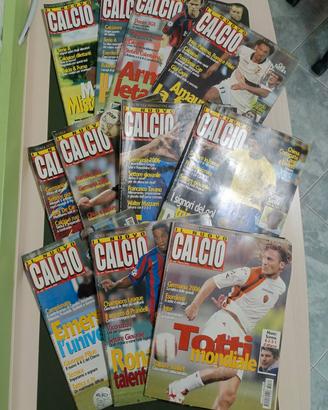 set rivista completa 2006