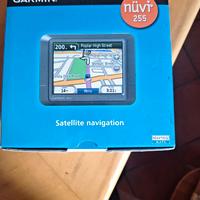 Navigatore satellitare Garmin Nuvi 255
