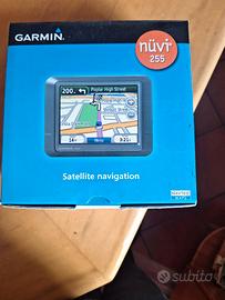 Navigatore satellitare Garmin Nuvi 255