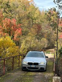 bmw 520d f10