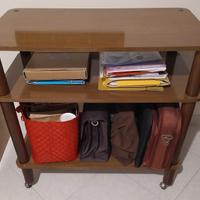 Portavivande, portatv, portaoggetti 