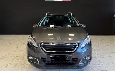 Venddo Peugeot anno 2015