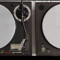 Vestax pdt 5000 coppia