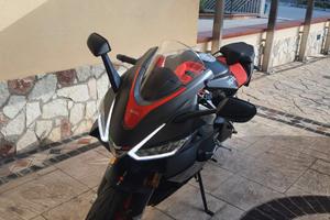 Aprilia RS 660 (2021) - Scarico SC-Project