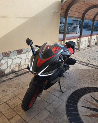 Aprilia RS 660 (2021) - Scarico SC-Project