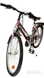 Mountain bike da ragazza Montana Escape