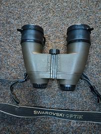 SWAROVSKI  HABICHT SL 7X50