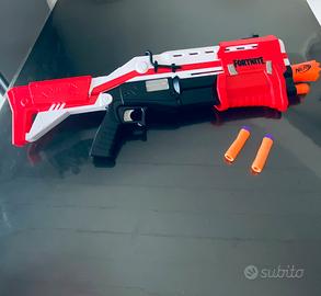 Nerf Fortnite Pump SG Blaster Originale