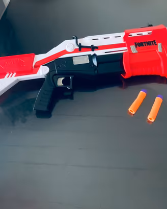 Nerf Fortnite Pump SG Blaster Originale
