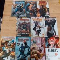Fumetti Marvel Mix vari numeri Panini Comics