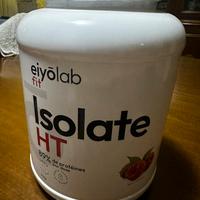 eiyōlab fit Isolate HT