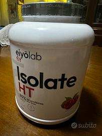 eiyōlab fit Isolate HT