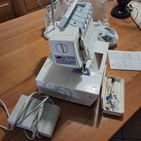 Tagliacuci PFAFF COVERLOCK 4852