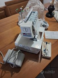 Tagliacuci PFAFF COVERLOCK 4852