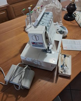 Tagliacuci PFAFF COVERLOCK 4852