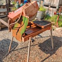 Banco sega taglierina mattoni ad acqua clipper