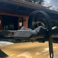 Porta 3 bici x Fiat Panda