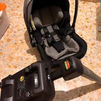Nuna ovetto auto mod. ARRA FLEX + base auto ARRA