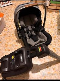 Nuna ovetto auto mod. ARRA FLEX + base auto ARRA