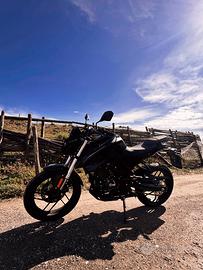 Voge Brivido 125 - 2025