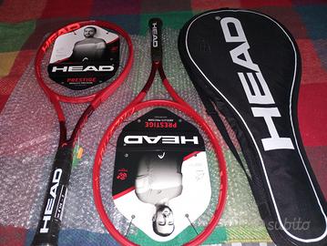 coppia racchette HEAD PRESTIGE PRO 360 +
