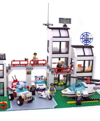 Lego polizia