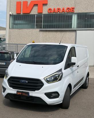 Ford Custom Lungo 170CV 2019
