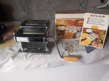 Macchina per pasta sfogliatrice