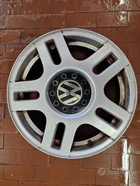 Cerchioni volkswagen golf iv 4 16 pollici storici