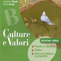 CULTURE E VALORI EDIZIONE VERDE
