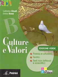 CULTURE E VALORI EDIZIONE VERDE