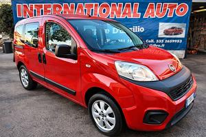 Fiat Qubo 1.4 8V 77 CV Easy Natural Power