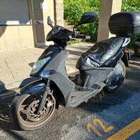 Kymco Agility 200
