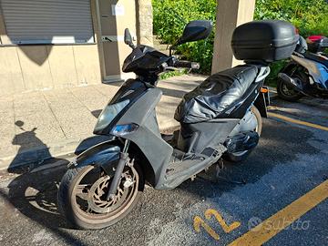 Kymco Agility 200