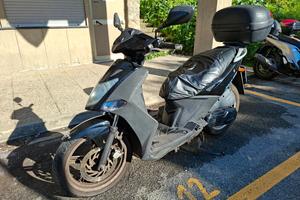 Kymco Agility 200