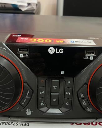 Mini hi fi lg