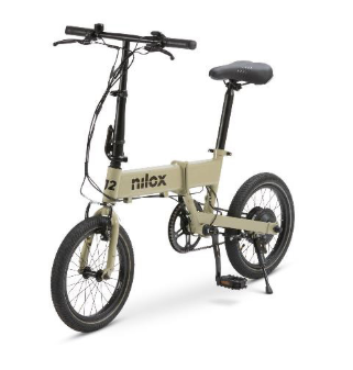 E-bike bici elettrica Nilox J2 - NUOVA