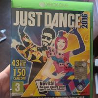 just dance 2015+2016