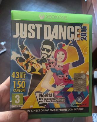 just dance 2015+2016