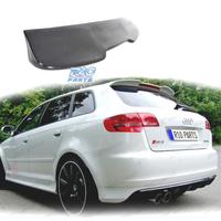 SPOILER AUDI A3 8PA SPORTBACK 03-12 LOOK RS3
