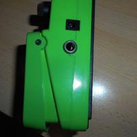 vintage tube overdrive