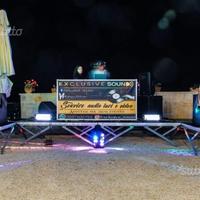 Palco ad altezza variabile