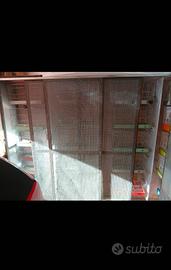 struttura per allevamento 