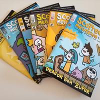 Scottecs fumetti