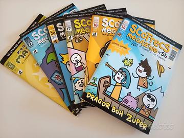Scottecs fumetti
